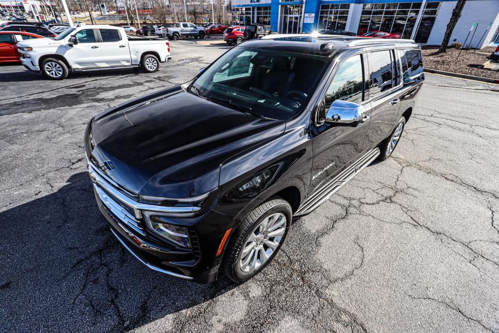 new 2025 Chevrolet Suburban car, priced at $79,824