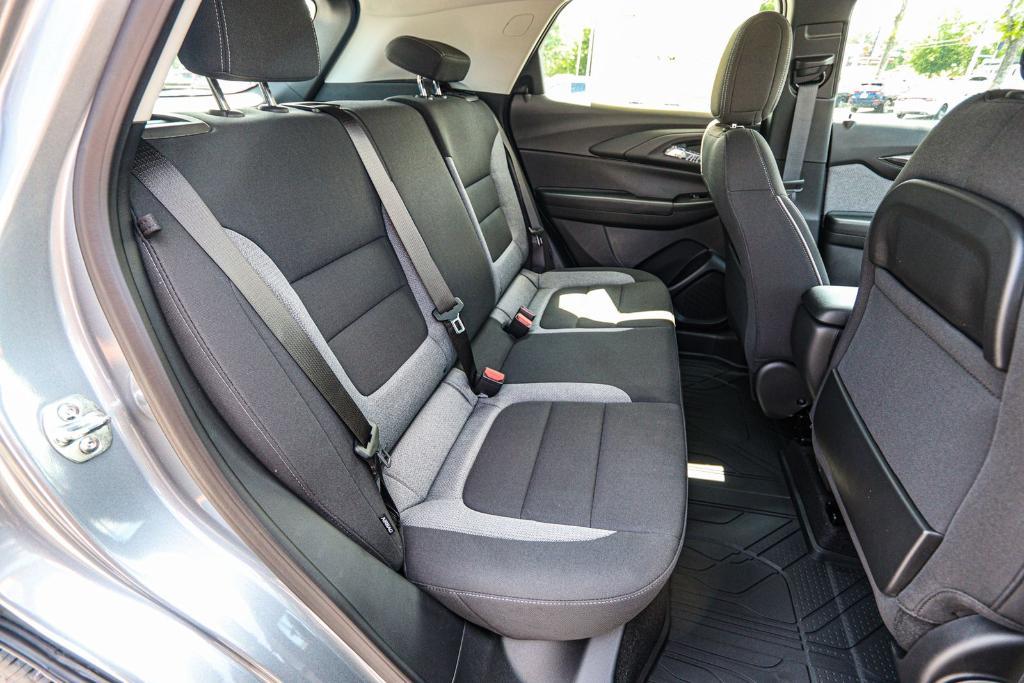 new 2026 Chevrolet TrailBlazer car, priced at $25,645