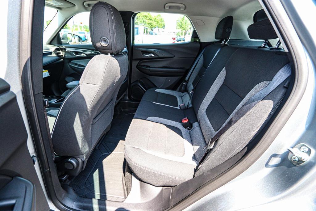 new 2026 Chevrolet TrailBlazer car, priced at $25,645