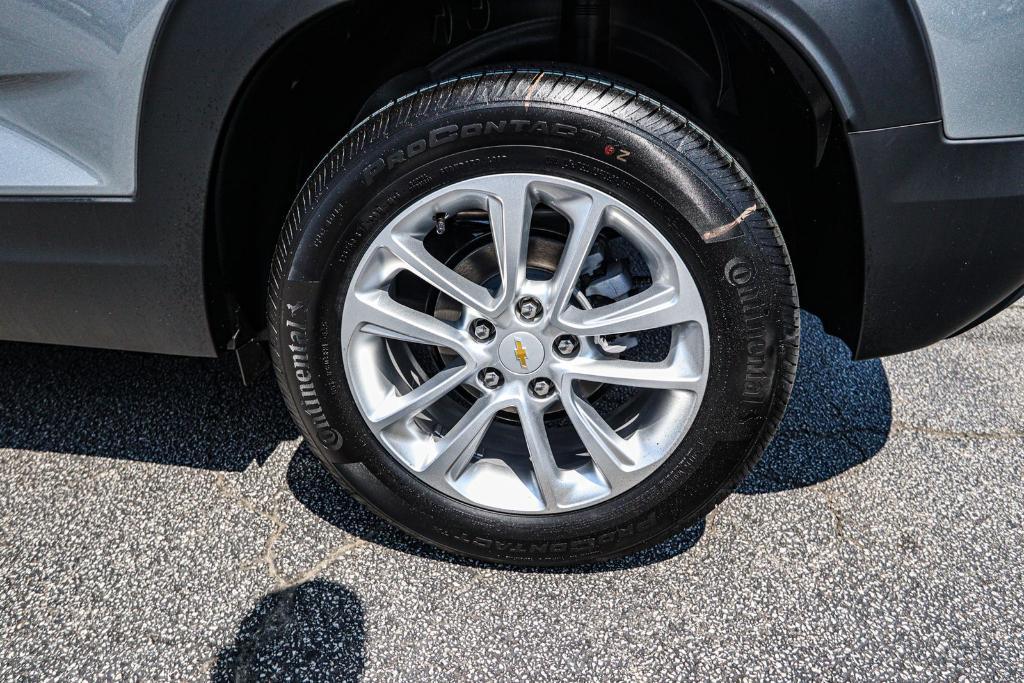 new 2026 Chevrolet TrailBlazer car, priced at $25,645