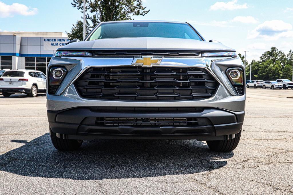 new 2026 Chevrolet TrailBlazer car, priced at $25,645