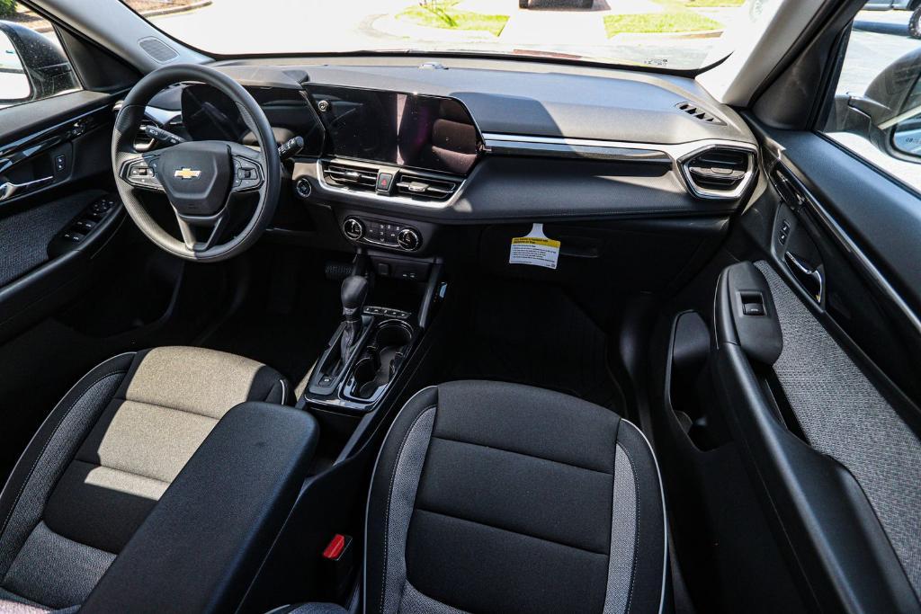 new 2026 Chevrolet TrailBlazer car, priced at $25,645