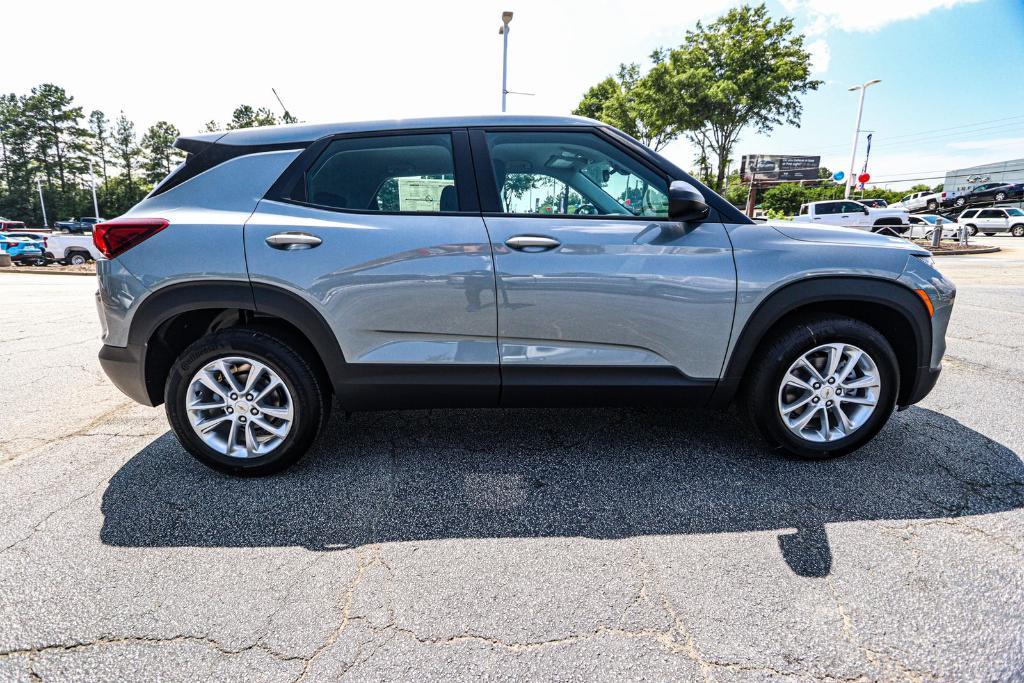 new 2026 Chevrolet TrailBlazer car, priced at $25,645