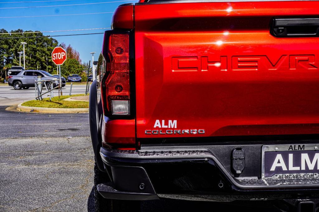 new 2026 Chevrolet Colorado car, priced at $44,048
