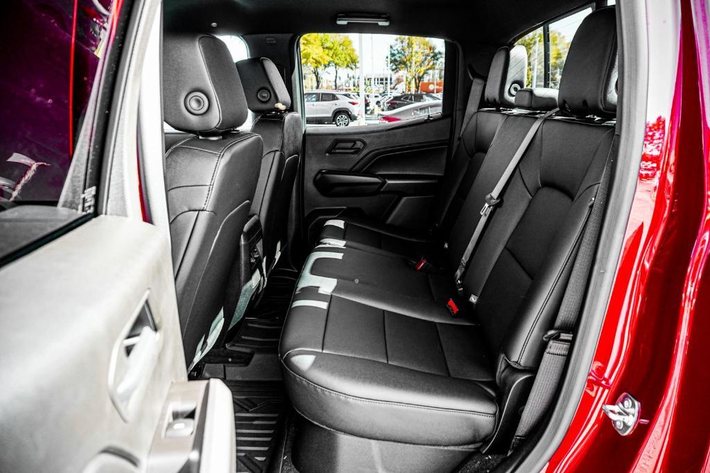 new 2026 Chevrolet Colorado car, priced at $44,048