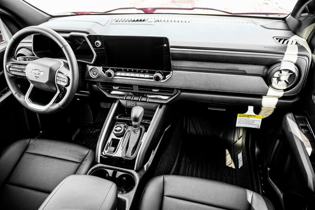 new 2026 Chevrolet Colorado car, priced at $44,048