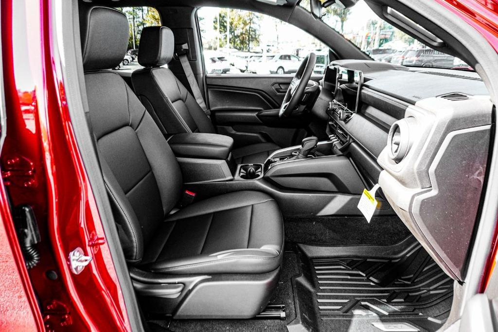 new 2026 Chevrolet Colorado car, priced at $44,048