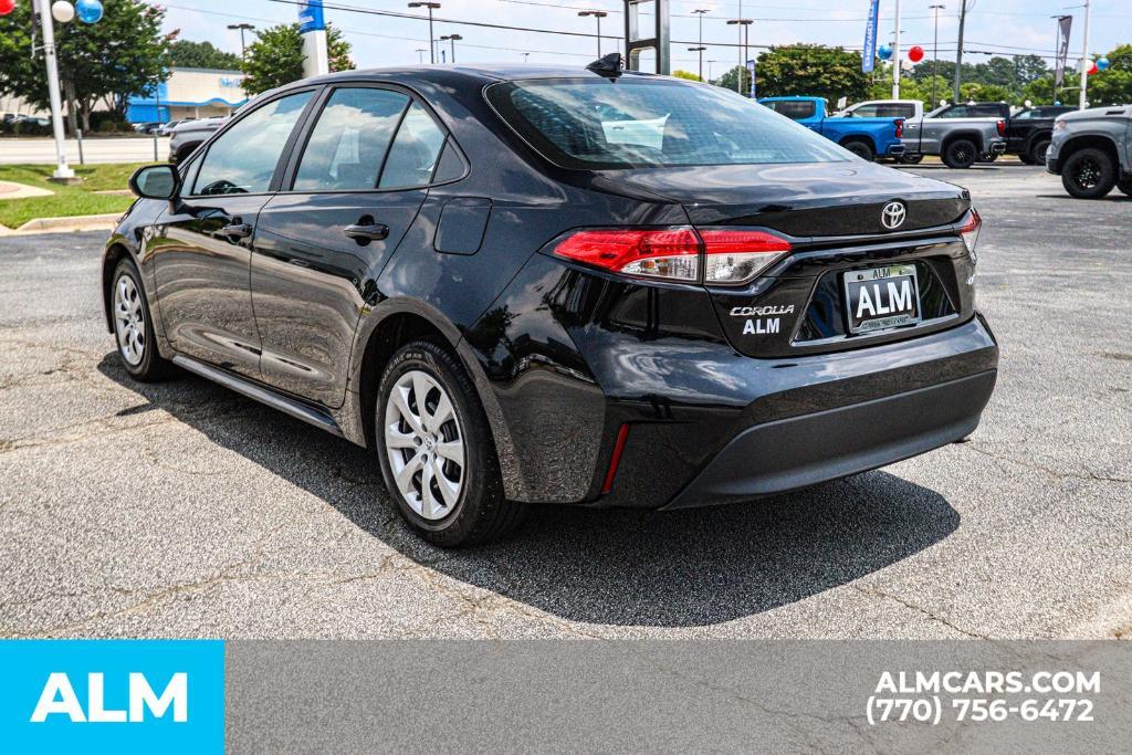 used 2023 Toyota Corolla car, priced at $18,920