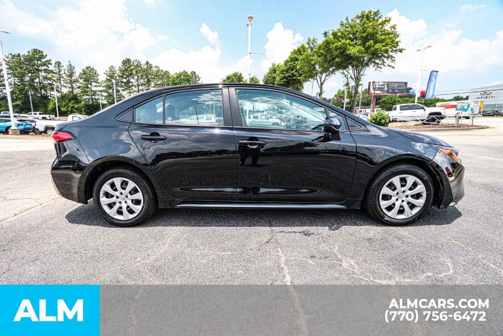 used 2023 Toyota Corolla car, priced at $18,920