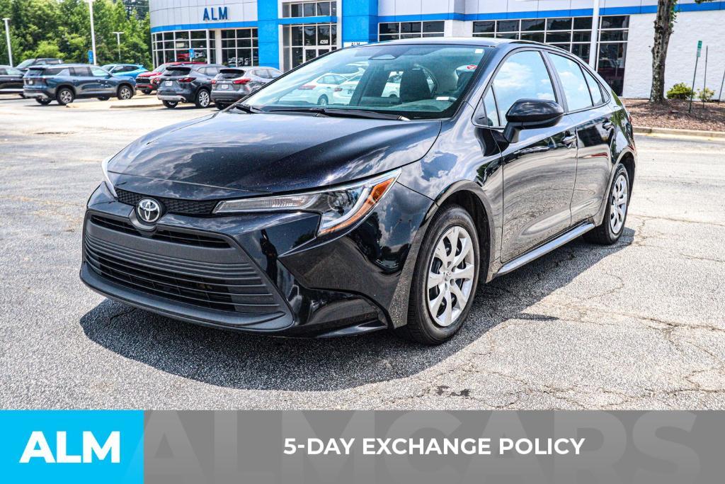used 2023 Toyota Corolla car, priced at $18,920