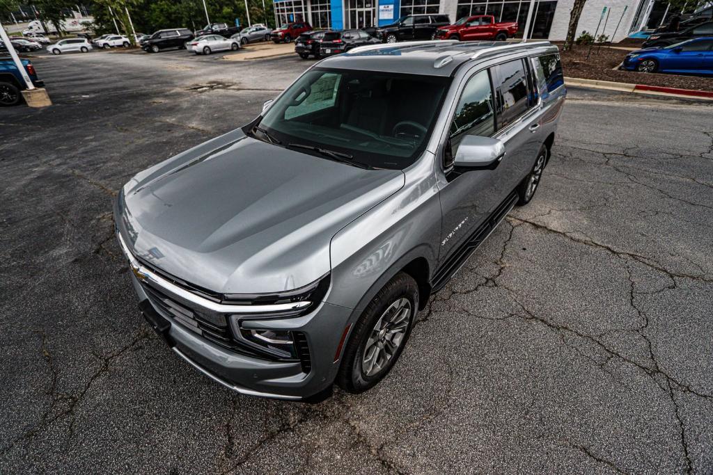 new 2025 Chevrolet Suburban car, priced at $66,994