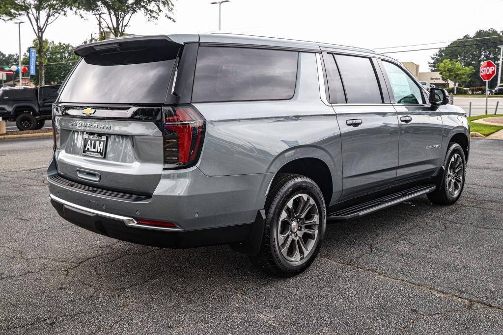 new 2025 Chevrolet Suburban car, priced at $66,994