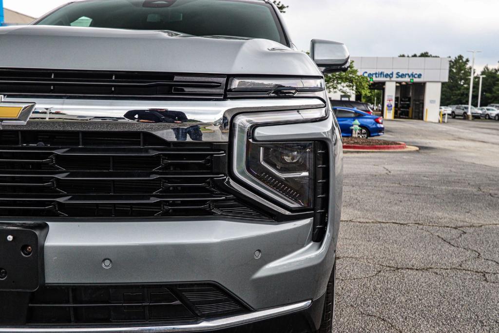 new 2025 Chevrolet Suburban car, priced at $66,994
