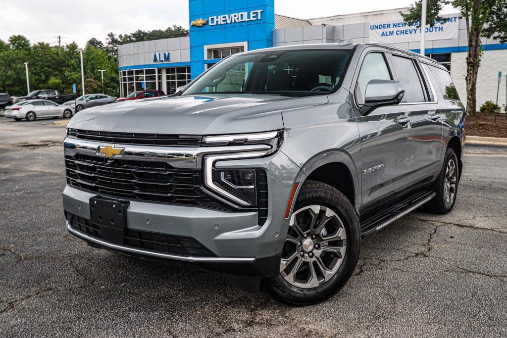 new 2025 Chevrolet Suburban car, priced at $66,994