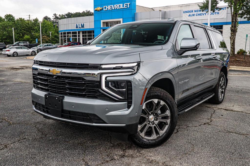 new 2025 Chevrolet Suburban car, priced at $66,994