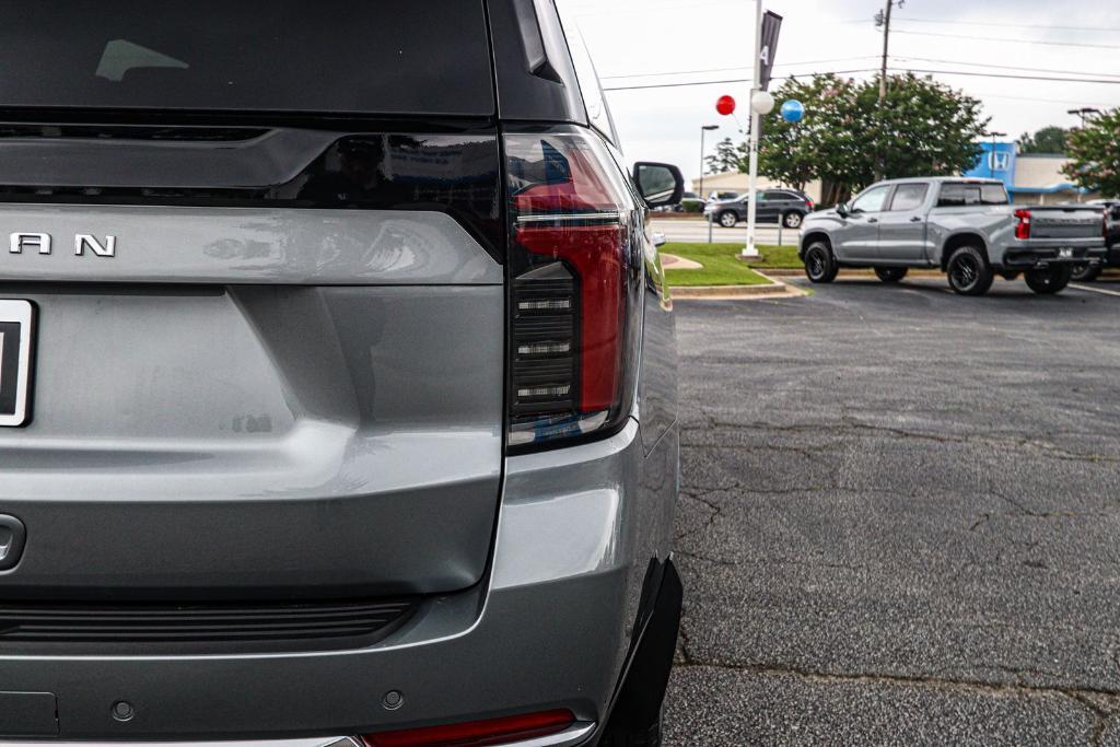 new 2025 Chevrolet Suburban car, priced at $66,994