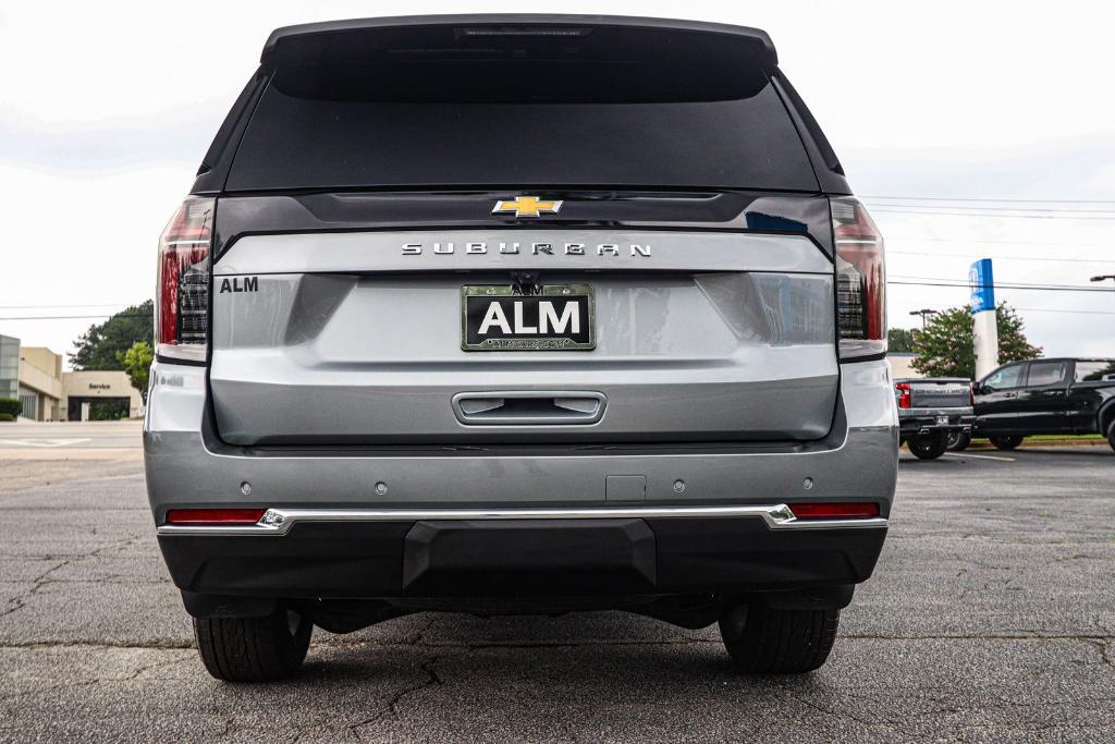 new 2025 Chevrolet Suburban car, priced at $66,994