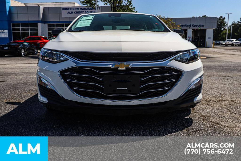 used 2023 Chevrolet Malibu car, priced at $19,920