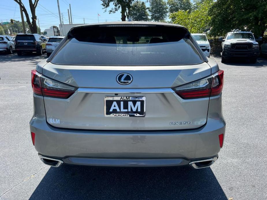 used 2019 Lexus RX 350 car, priced at $30,420