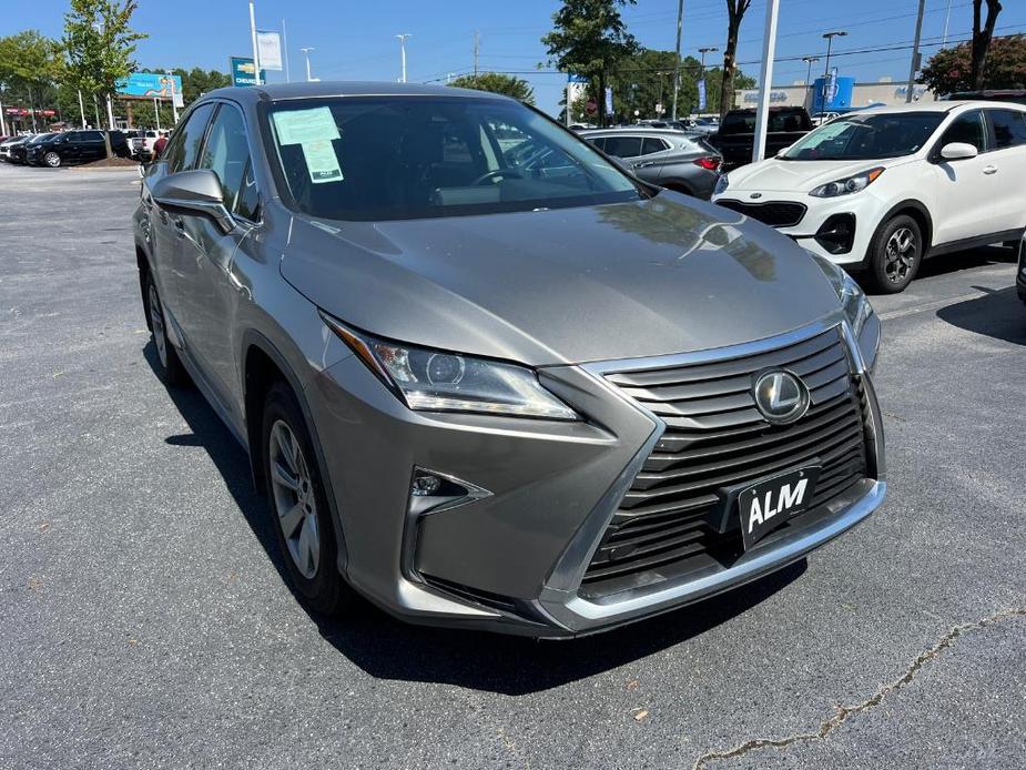 used 2019 Lexus RX 350 car, priced at $30,420