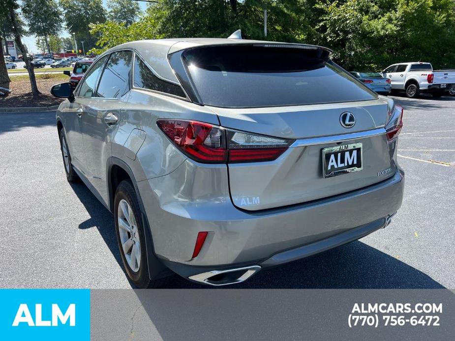 used 2019 Lexus RX 350 car, priced at $29,220