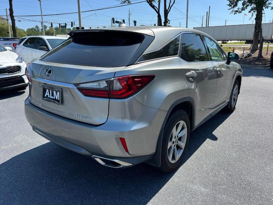 used 2019 Lexus RX 350 car, priced at $30,420