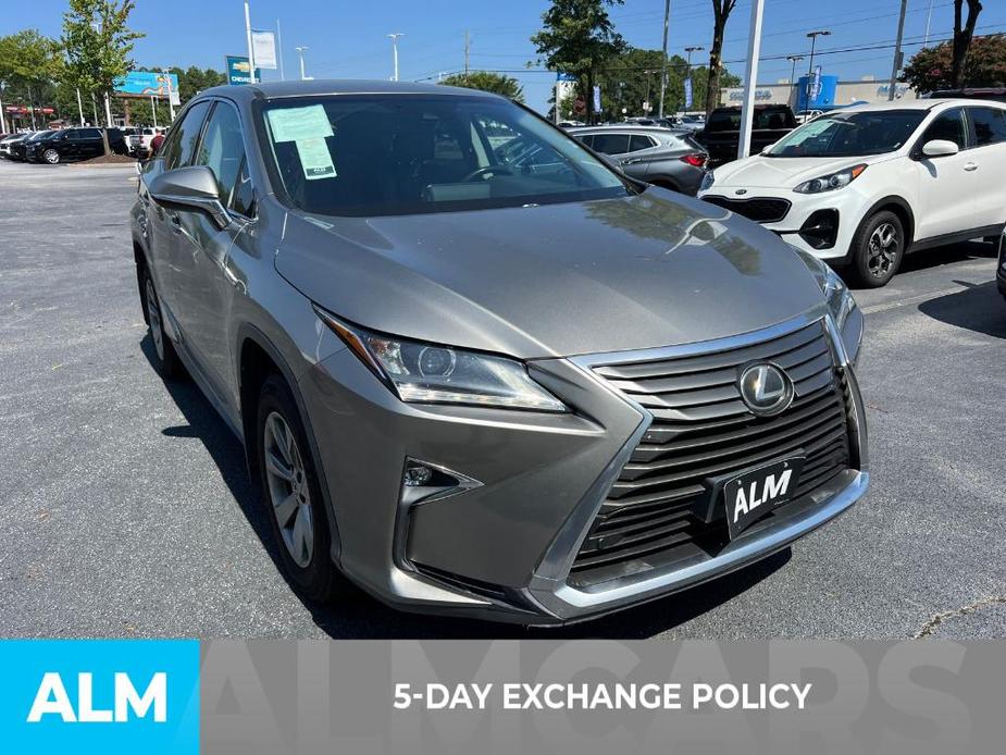 used 2019 Lexus RX 350 car, priced at $29,220