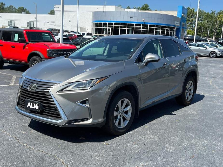 used 2019 Lexus RX 350 car, priced at $30,420