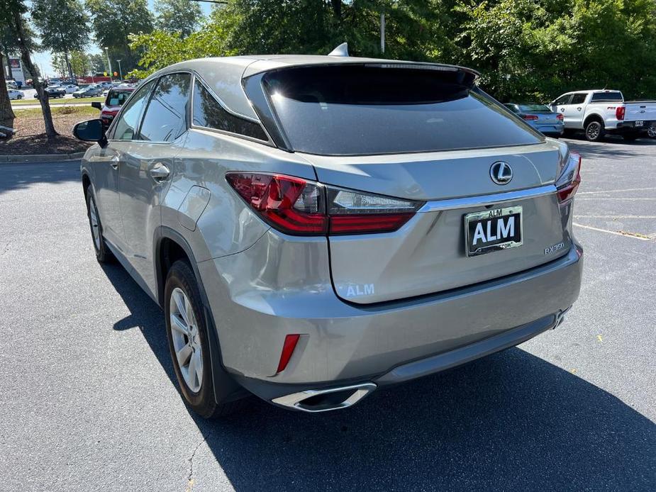 used 2019 Lexus RX 350 car, priced at $30,420