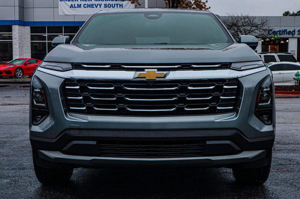 new 2025 Chevrolet Equinox car, priced at $30,572