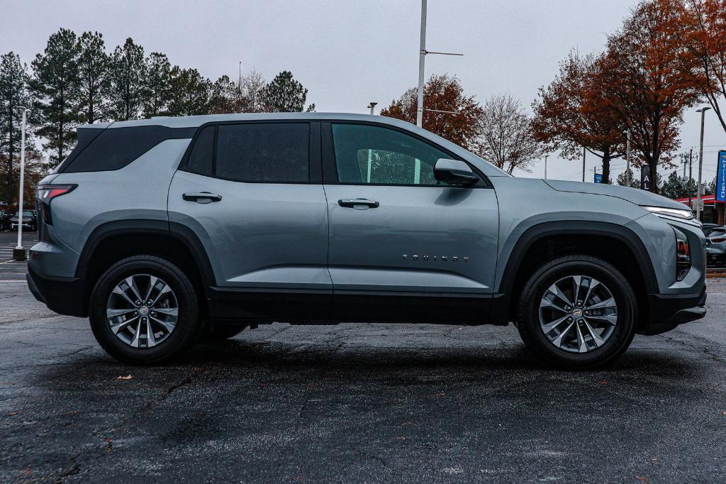 new 2025 Chevrolet Equinox car, priced at $30,572