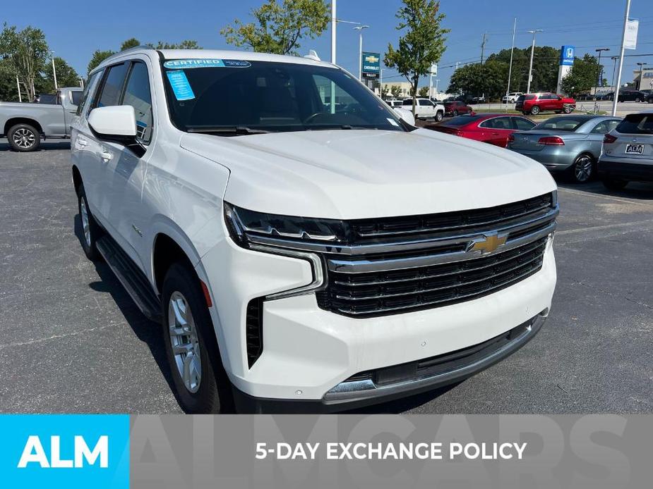 used 2022 Chevrolet Tahoe car, priced at $41,920