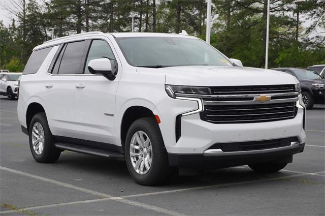 used 2022 Chevrolet Tahoe car, priced at $45,920