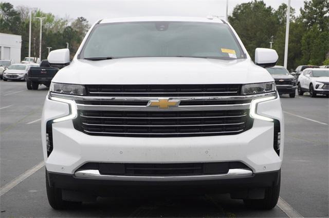 used 2022 Chevrolet Tahoe car, priced at $45,920