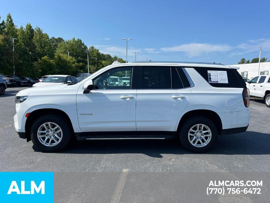 used 2022 Chevrolet Tahoe car, priced at $41,920