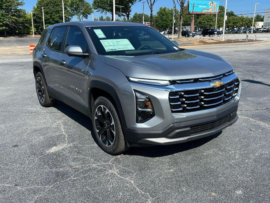 new 2025 Chevrolet Equinox car, priced at $27,990