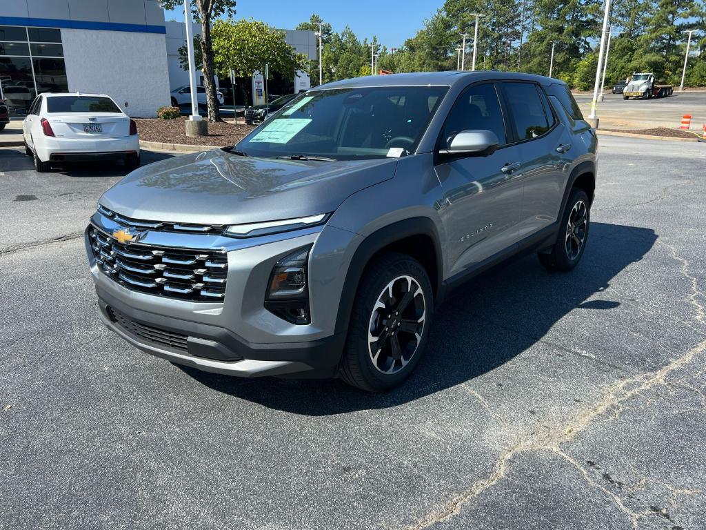 new 2025 Chevrolet Equinox car, priced at $27,990