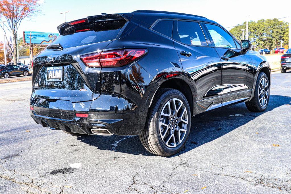 new 2025 Chevrolet Blazer car, priced at $40,543