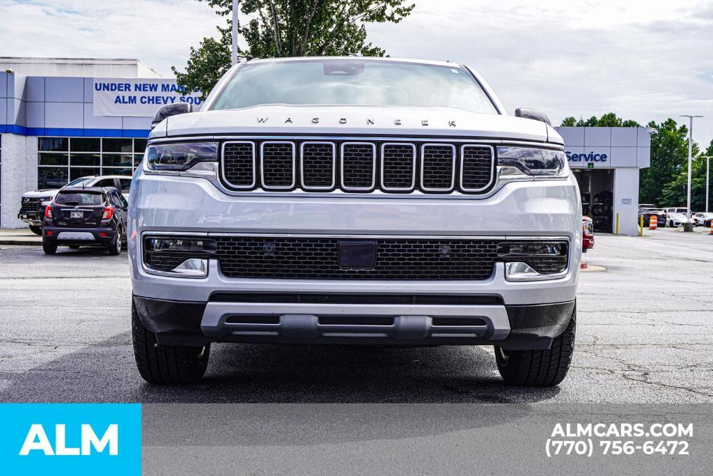 used 2024 Jeep Wagoneer L car, priced at $44,920