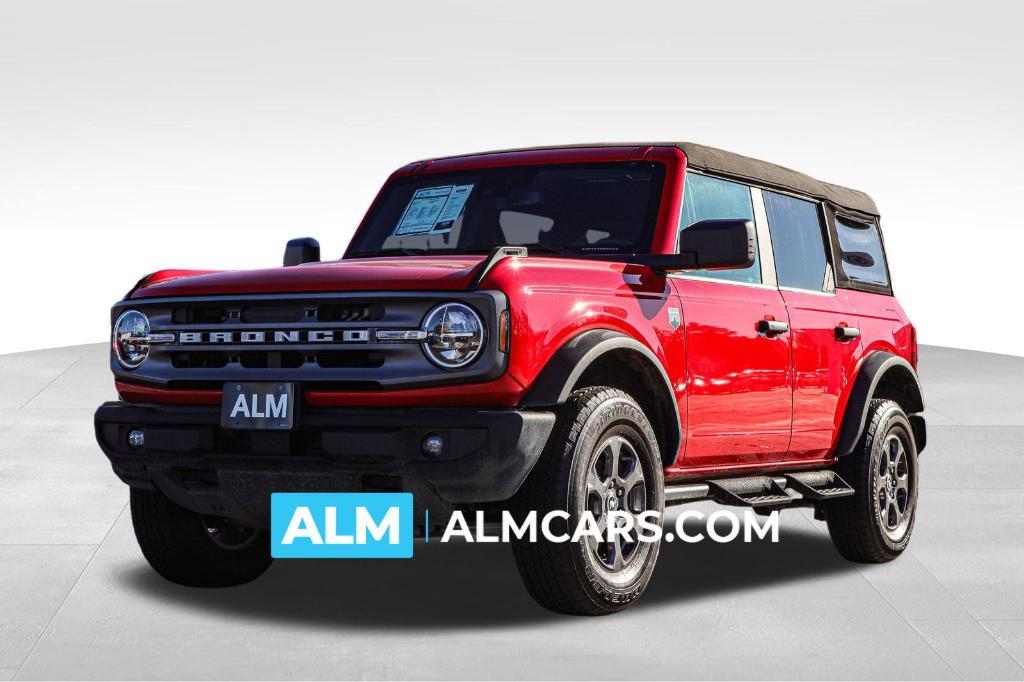 used 2023 Ford Bronco car, priced at $38,070