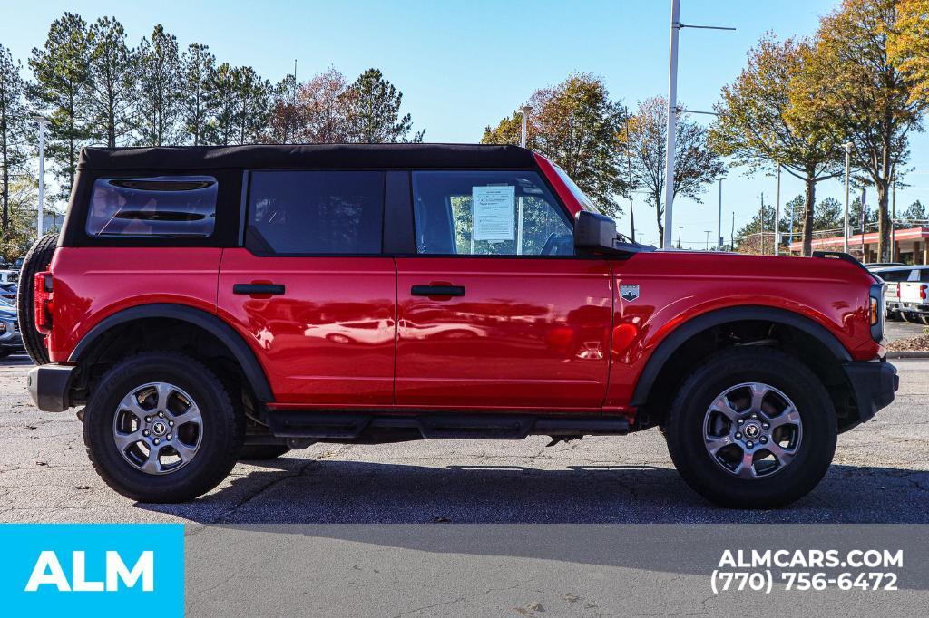 used 2023 Ford Bronco car, priced at $38,070