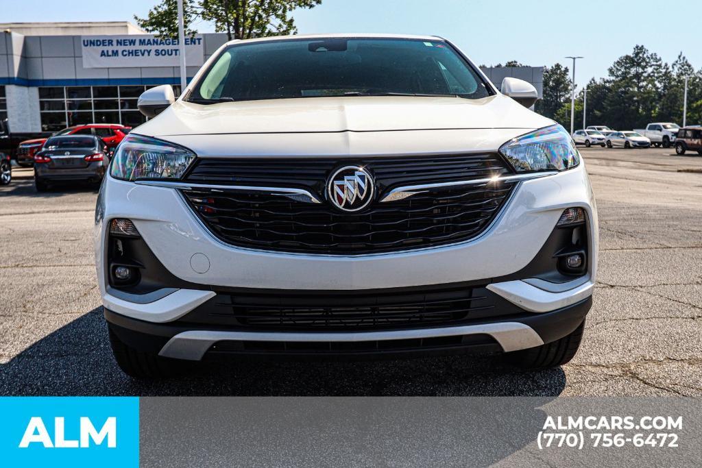 used 2020 Buick Encore GX car, priced at $16,920