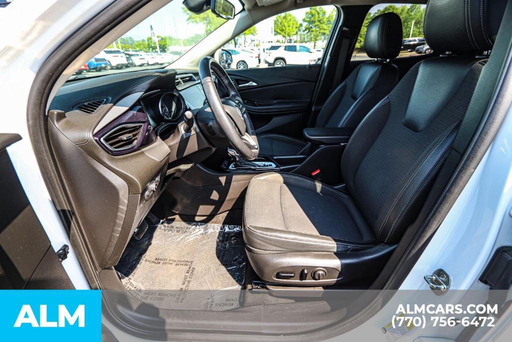 used 2020 Buick Encore GX car, priced at $16,920