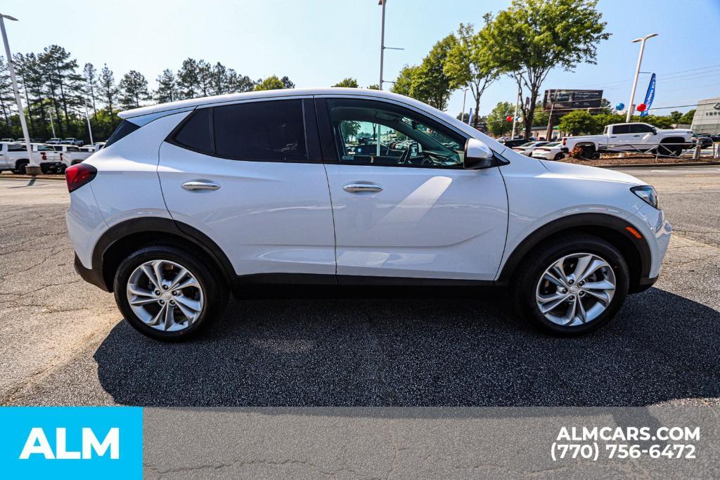used 2020 Buick Encore GX car, priced at $16,920