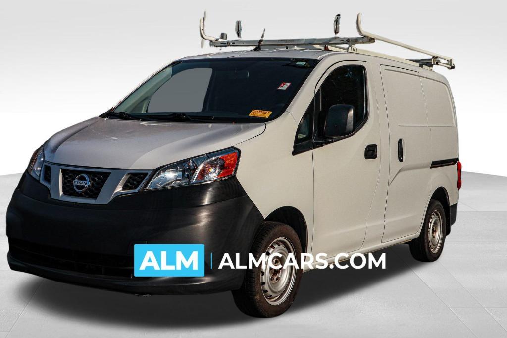 used 2017 Nissan NV200 car, priced at $10,220