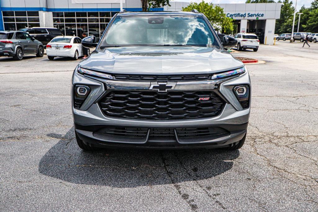 new 2025 Chevrolet TrailBlazer car, priced at $28,625