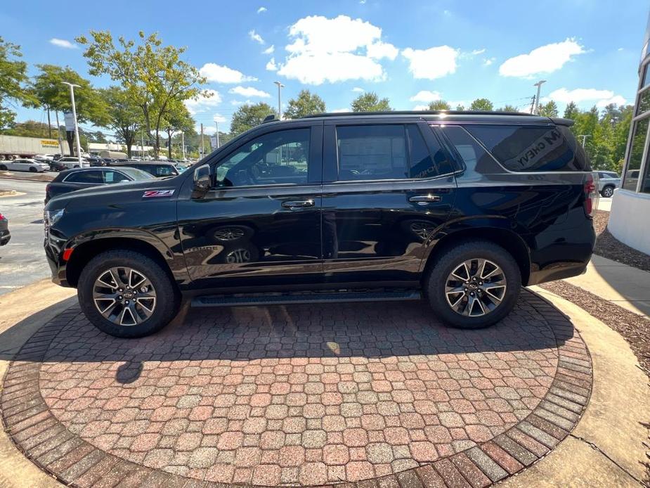 new 2024 Chevrolet Tahoe car, priced at $71,990