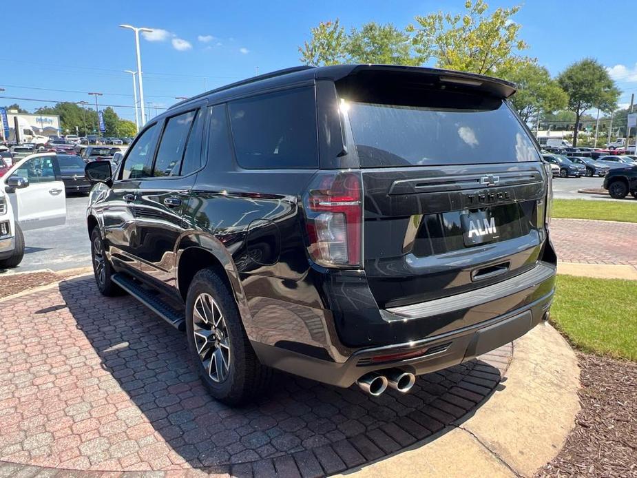 new 2024 Chevrolet Tahoe car, priced at $71,990