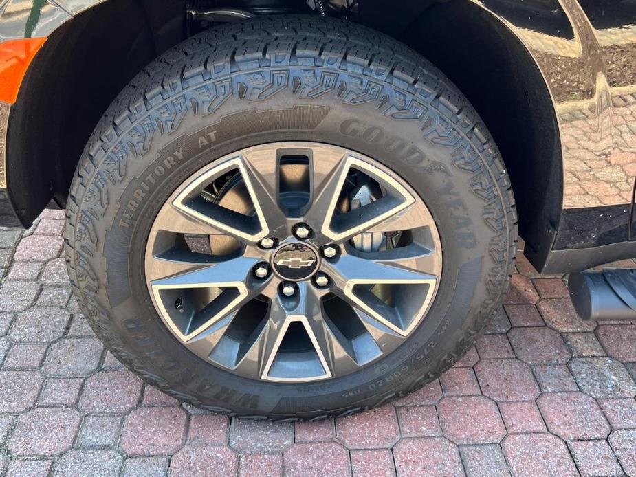 new 2024 Chevrolet Tahoe car, priced at $71,990