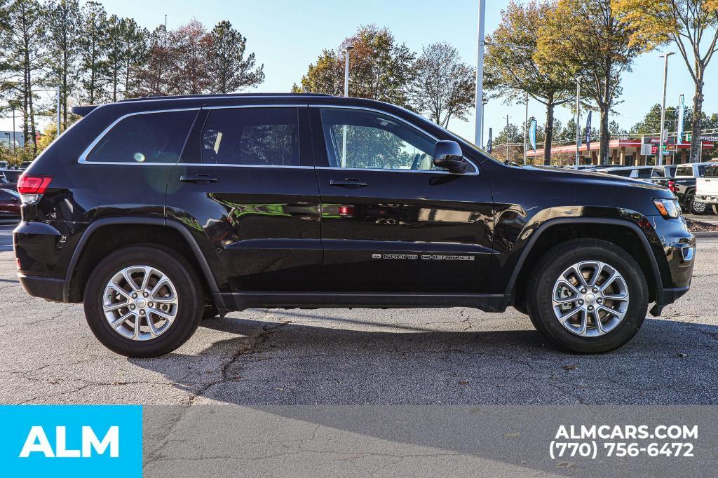 used 2022 Jeep Grand Cherokee WK car, priced at $26,320